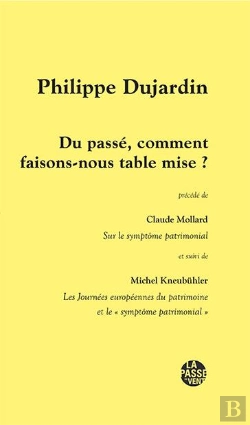 Bertrand.pt - Du Passe, Comment Faisons-Nous Table Mise ? P.Dujardin