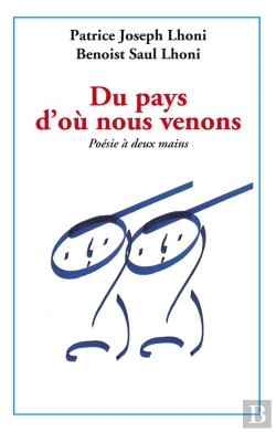 Bertrand.pt - Du Pays D'Où Nous Venons : Poèmes À Deux Mains
