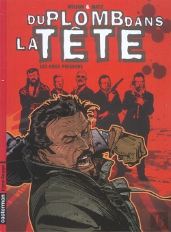 Bertrand.pt - Du Plomb Dans La Tete T.2 ; Les Gros Poissons