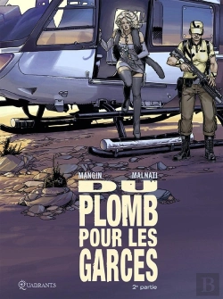 Bertrand.pt - Du Plomb Pour Les Garces Tome 2