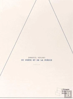Bertrand.pt - Du Poète Et De La Poésie