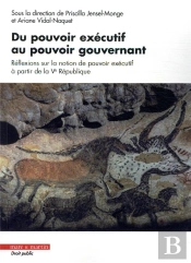 Du Pouvoir Exécutif Au Pouvoir Gouvernant