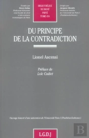 Du Principe De La Contradiction