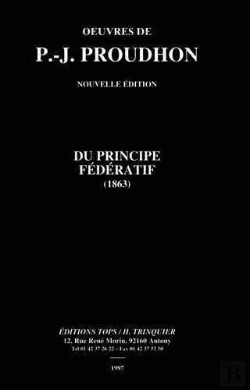 Bertrand.pt - Du Principe Fédératif