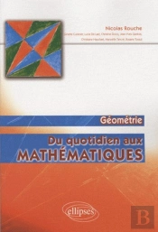 Du Quotidien Aux Mathématiques-Géométrie
