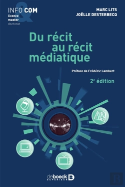 Bertrand.pt - Du Récit Au Récit Médiatique (2e Édition)