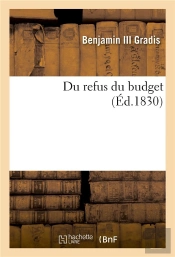 Du Refus Du Budget