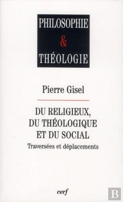 Bertrand.pt - Du Religieux, Du Théologique Et Du Social
