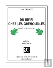 Du Rififi Chez Les Grenouilles