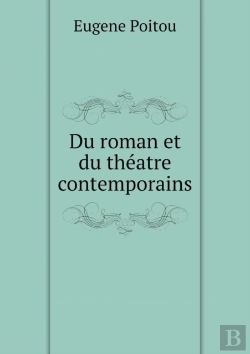 Bertrand.pt - Du Roman Et Du Theatre Contemporains