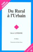 Du Rural À L'Urbain (3e Édition)