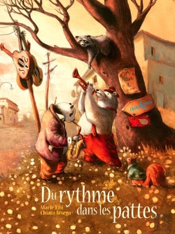 Bertrand.pt - Du Rythme Dans Les Pattes