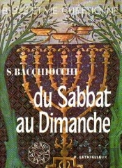 Du Sabbat Au Dimanche