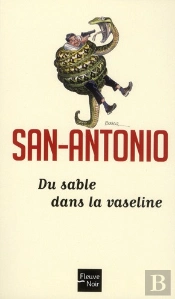 Du Sable Dans La Vaseline