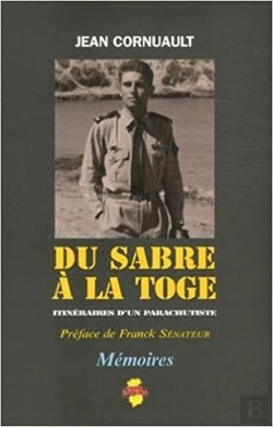 Bertrand.pt - Du Sabre A La Toge : Itineraires D'Un Parachutiste