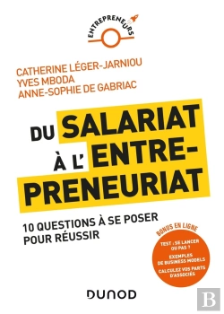 Bertrand.pt - Du Salariat À L'Entrepreneuriat : 10 Questions À Se Poser Pour Réussir