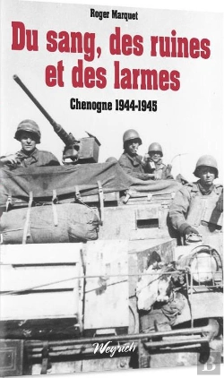 Bertrand.pt - Du Sang, Des Ruines Et Des Larmes -Chenogne