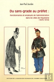 Du Sang-Grade Au Prefet (Aquitaine)