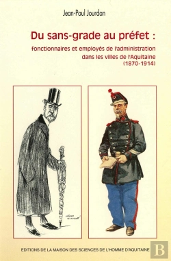 Bertrand.pt - Du Sang-Grade Au Prefet (Aquitaine)