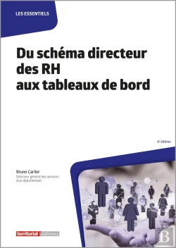 Bertrand.pt - Du Schéma Directeur Des Rh Aux Tableaux De Bord (6e Édition)