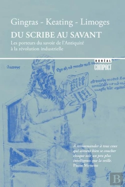 Bertrand.pt - Du Scribe Au Savant