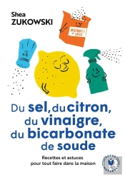 Du Sel, Du Citron, Du Vinaigre, Du Bicarbonate De Soude