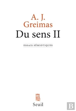 Bertrand.pt - Du Sens Ii : Essais Semiotiques