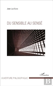 Du Sensible Au Sensé