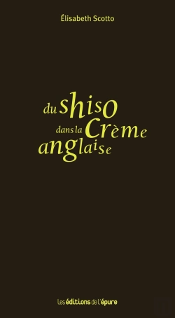 Bertrand.pt - Du Shiso Dans La Crème Anglaise