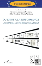 Du Signe À La Performance ; La Notation, Une Pensée En Mouvement