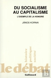 Du Socialisme Au Capitalisme