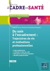 Du Soin À L'Encadrement ; Trajectoires De Vie Et Motivations Professionnelles
