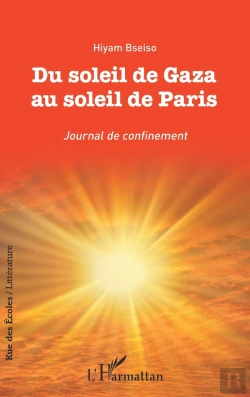 Bertrand.pt - Du Soleil De Gaza Au Soleil De Paris : Journal De Confinement