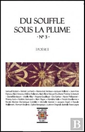 Du Souffle Sous La Plume N 3, Poesie, Ouvrage Collectif