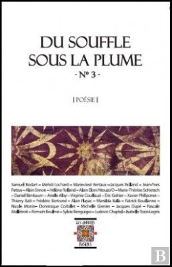 Bertrand.pt - Du Souffle Sous La Plume N 3, Poesie, Ouvrage Collectif