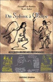 Du Sphinx A Oedipe