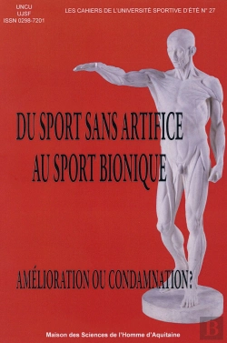 Bertrand.pt - Du Sport Sans Artifice Au Sport Bionique : Amélioration Ou Condamnation?