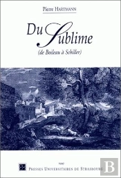 Du Sublime, De Boileau A Schiller