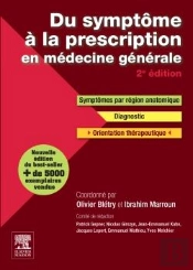 Du Symptôme À La Prescription En Médecine Générale