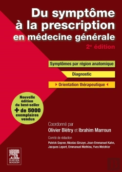 Bertrand.pt - Du Symptome A La Prescription En Medecine Generale