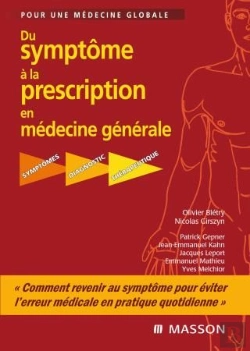 Bertrand.pt - Du Symptôme À La Prescription En Médecine Générale
