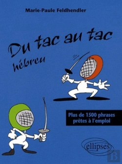 Bertrand.pt - Du Tac Au Tac Hébreu ; Plus De 1500 Phrases Prêtes À L'Emploi