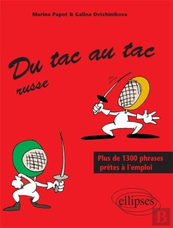 Bertrand.pt - Du Tac Au Tac - Russe - Plus De 1300 Phrases Prêtes À L'Emploi