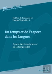 Du Temps Et De L’Aspect Dans Les Langues