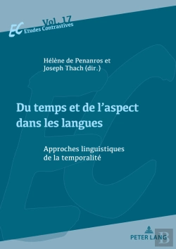 Bertrand.pt - Du Temps Et De Laspect Dans Les Langues
