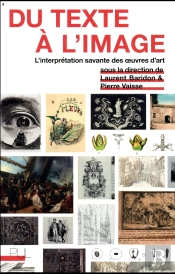 Du Texte À L'Image ; L'Interprétation Savante Des Oeuvres D'Art