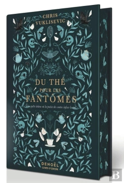Bertrand.pt - Du Thé Pour Les Fantômes