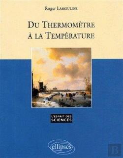 Bertrand.pt - Du Thermomètre À La Température - N° 34