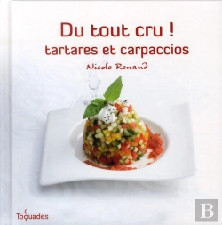 Bertrand.pt - Du Tout Cru ! ; Tartares Et Carpaccios