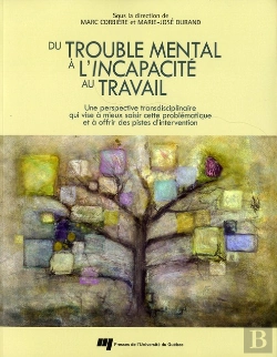 Bertrand.pt - Du Trouble Mental À L'Incapacité Au Travail